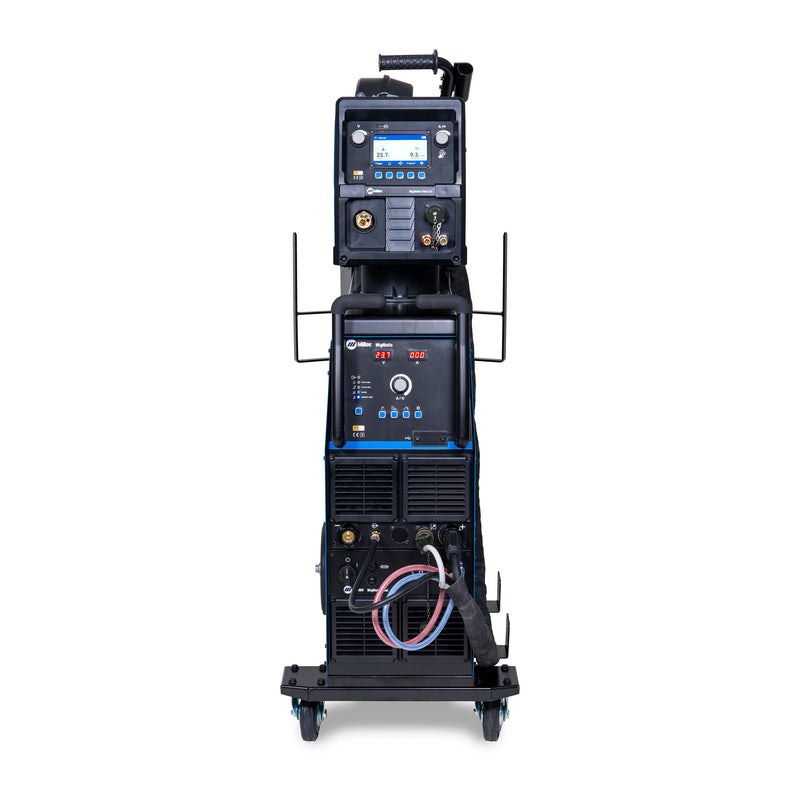 ITW Miller MigMatic S-500i Synergic MIG Package Water Cooled 415V  [4169]