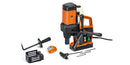 FEIN 72732461241 KBE36 Magspeed 110V Magnetic Broach Drill Machine  [9501]