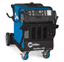 ITW Miller 907534 PipeWorx 400A M/Process Twin Feeder Pulsed MIG,HF TIG,400V  [4043]