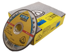 KLINGSPOR Cutting Disc 115 x 1.0 x 22mm Flat A60TZ Special 202400 25 x Discs [27321]