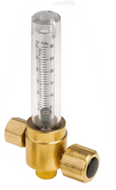 Co2 Flowmeter 0-40 Lpm. (MIG Operations) [71991]