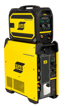 ESAB Warrior EDGE 500 CX Water Cooled Pulsed MIG Package 415V (0349310830) [3726]