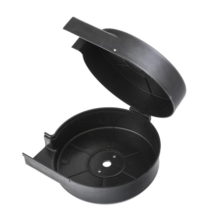 Robust 15kg Plastic Spool Cover Right Side