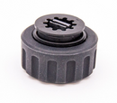 Kemppi SP008855 Black Rubber Knob For Master TIG Panel With Encoder [03681]