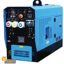 Hire Genset 8-300 Kubota Powered Diesel Welder Generator CC/CV 110/240/400V [H9004]