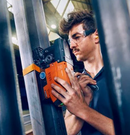 FEIN 72732362241 KBC36 LB 110V Magnetic Broach Drill Machine  [9503]