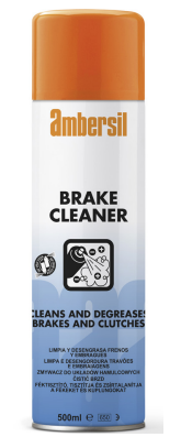 Ambersil 1030527 Brake Cleaner Aerosol 500ml