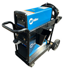 Used Miller Dynasty 280 TIG AC/DC Water Cooled On Trolley 240/400v [1140]