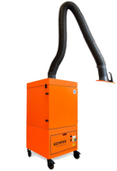 Kemper 62100102 Filter-Master XL With 4 Mtr Flexible Arm 415V [6642]