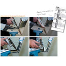 CIBO Time Saving Kit TSK-05 Mirror Polishing Of Inside Box Sections And Tube Joints [9169]