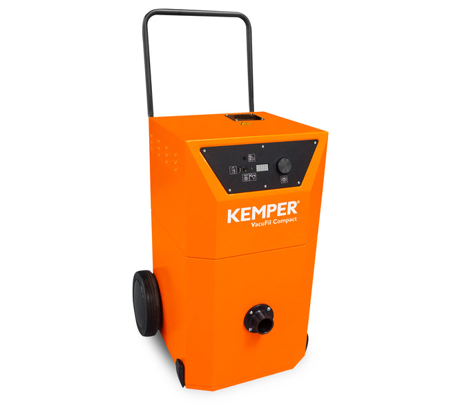 Kemper 82361 Vacufil Compact On Torch Welding Fume Extraction 400v [6845]