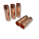 ESAB 345P022171 TBi 7W Conical Screw On Nozzle Copper Standard 16mm x 76.5mm [2660]