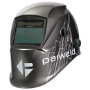 Welders Head Shield Parweld XR938H Light Reactive Variable 9-13EW Lens [6493]