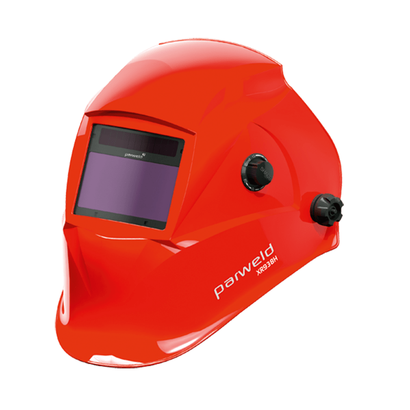 Welders Head Shield Parweld XR938H Light Reactive Variable 9-13EW Lens [6493]