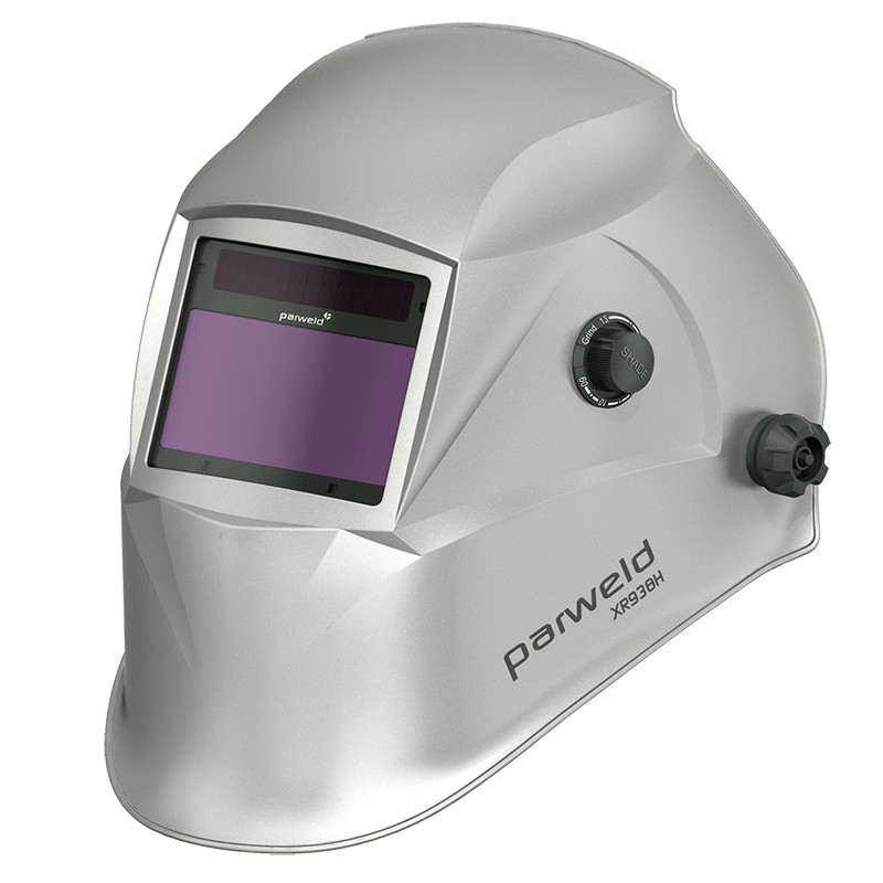 Welders Head Shield Parweld XR938H Light Reactive Variable 9-13EW Lens [6493]