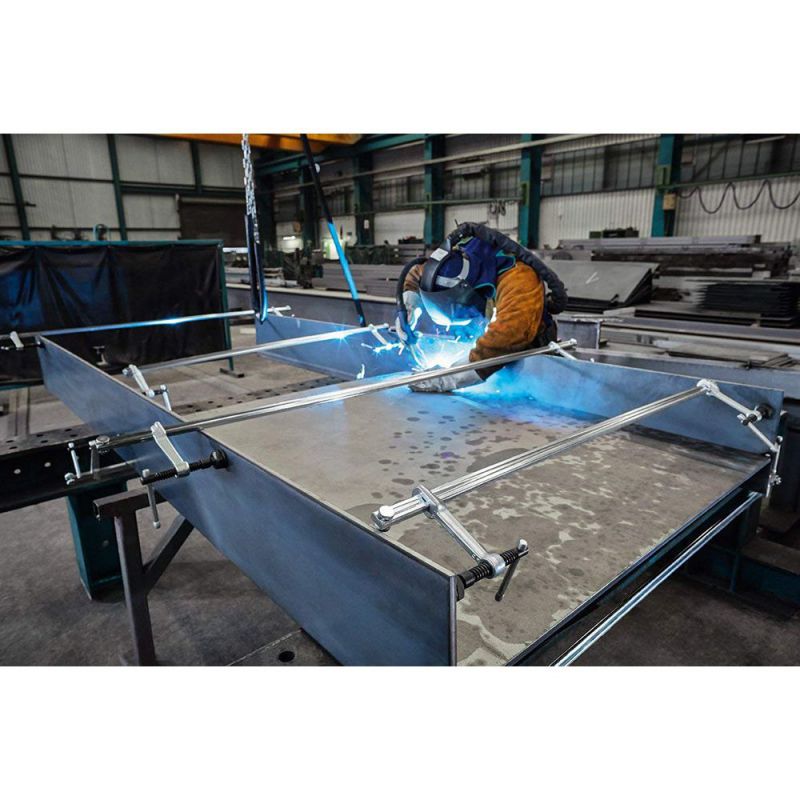 BESSEY SLV150M Variable High-Performance Bar Clamp SLV 1500/120 [3806]