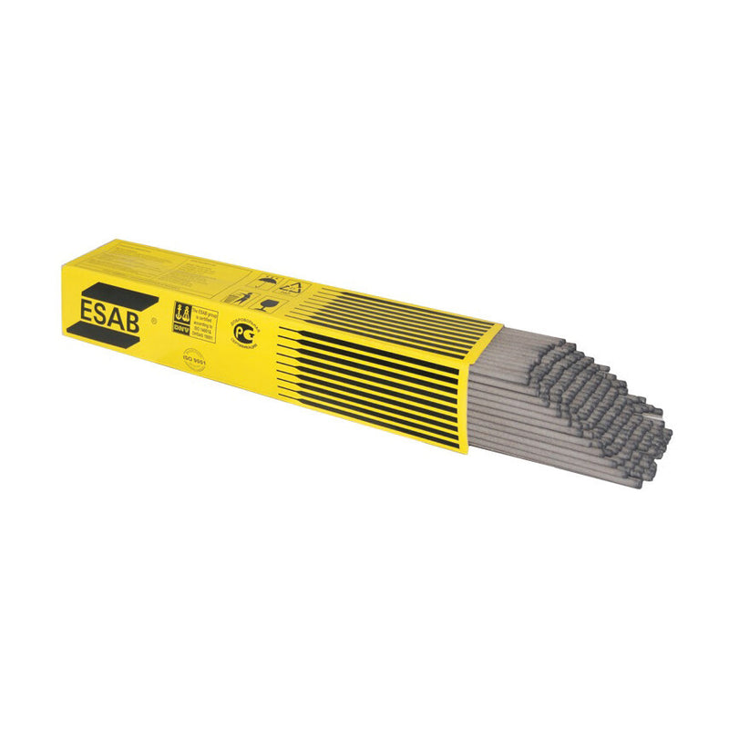 ESAB 4860253100 OK 48.60 7018 2.5mm x 350mm (13.5kg) Low Hydrogen Electrode [0423]
