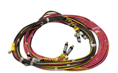 Hire Cooperheat Cables For Heating Elements 15M