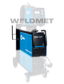 ITW Miller 059015055 MigMatic S-400iP Pulsed Synergic MIG Power Source 415V [4166]
