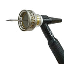 FURICK BBW Gas Cup Kit 2.4mm Pyrex Gold With TI Cover 26.5mm Dia (BBWSGWC) [9792]