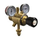 Regulator Multi Stage Nitrogen 40 Bar Twin Gauge BTM Entry [1224]