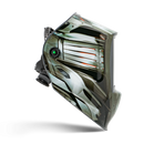 GYS 068698 Welders Light Reactive Helmet Alien True Colour XXL [3327]