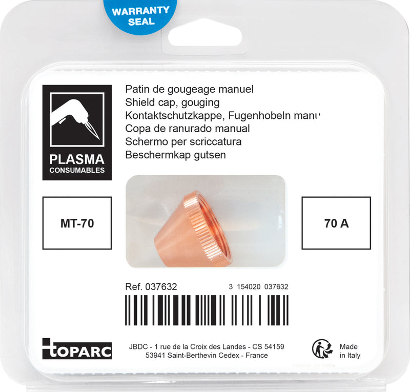 GYS 037632 Plasma Torch Gouging Shield 70A MT-70 [5312]