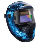 GYS 083158 Welders Light Reactive Helmet GYSMATIC Promax True Colour [33276]