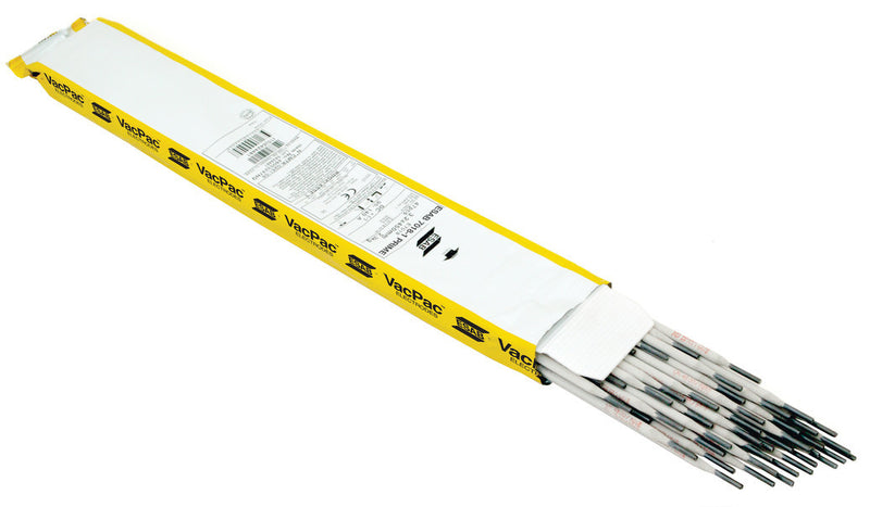ESAB 48002530G0 Unitrode OK 48.00 VacPac 7018 2.5mm x 350mm (10.2kg) [0418]