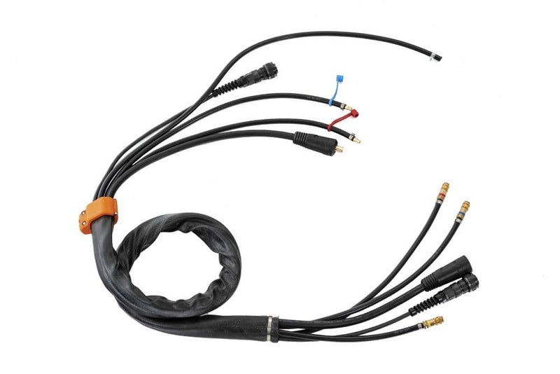 Kemppi FastMig X5 Interconnection Cable Assy 2M x 70mm2 Water Cooled X57002MW [6968]