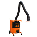 Kemper 65656101 Maxifil With 3 Mtr Flexible Arm 230V [6634]