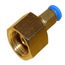 Gas Connector Mini MIG Adaptor 4mm GAS0051  [1469]