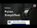 GYS 084858 GALAXY 250M Pulsed MIG Multi-Process 240V [2502]