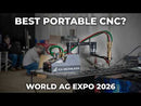 CN-Seamless MACH 1 Combo Kit With Oxy/fuel & Plasma Module [4576]