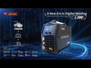 JASIC EVOLVE MIG 200P 95-265V Pulsed Compact (ZXEV-200P) [02751]