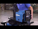 ITW MILLER Deltaweld Elite 350 Pulsed MIG W/Cooled Package 400V (Production) [P4006]