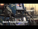 ITW Miller PipeWorx 400 Package Multiprocess Pulsed MIG,HF TIG, Gouging 440V  [40431]