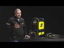 ESAB 0479100401 Rogue ET 230iP Water Cooled TIG AC/DC 240/110V [7569]