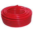 Hose For Water Cooler 5mm Bore Reinforced Red P-UB5012R use O clip 1417 [7116]