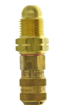 ITW Miller WK-2 5/8 LH To Quick Release Water Connections Adaptor (2 per pkt) [3824]