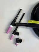 Weldcraft Style Modular AE150-150A Torch 4M A/Cooled Switched And Sheathed WP17 Size. (AE150 4) [4053]