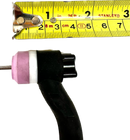 WP9/20 AQ24W TIG 45V43MS 1.6mm Short Gas Lens Collet Body [9784]