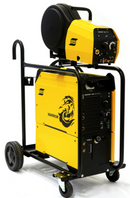 ESAB Warrior MIG 400i With Feed 30 Unit 5m Intercon 415V Water Cooled (Production) (N/A) [0027]