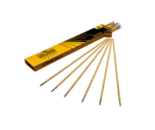 ESAB 46592535Z0 Goldrox 6013 Welding Electrodes 2.5mm 1kg Packet