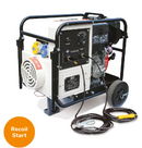 MHM-Genweld Mighty Midget 3/200l-RS, Diesel Powered Welder Generator [0324]