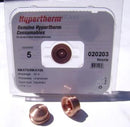 Hypertherm Genuine 020203 Plasma Nozzle/Tip 40A [0342]