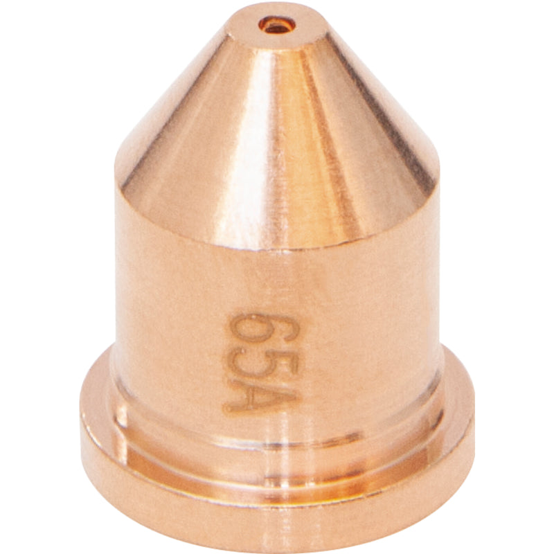 GYS 039179 Plasma Torch Cutting Nozzle 65A MT-125 Standard Cutting (Pkt 5)