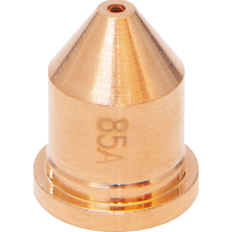 GYS 039186 Plasma Torch Cutting Nozzle 85A MT-125 Standard Cutting (Pkt 5)