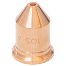 GYS 039193 Plasma Torch Cutting Nozzle 105A MT-125 Standard Cutting (Pkt 5) [5327]