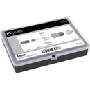 GYS 039537 Plasma Torch Accessory Kit 45/65/85A MT-125 Standard Cutting [5333]